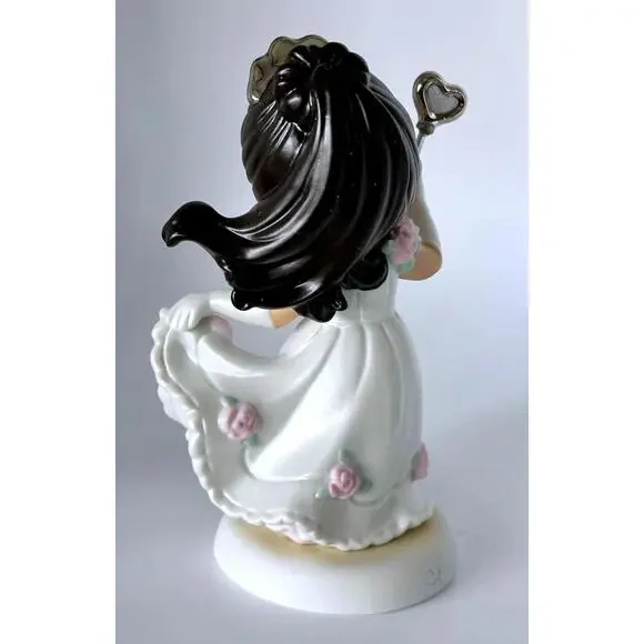 Rare Precious Moments La Quinceanera Sweet Mis Quince - Spanish 15th Birthday - Picture 5 of 8